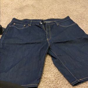 Levis shorts men’s
